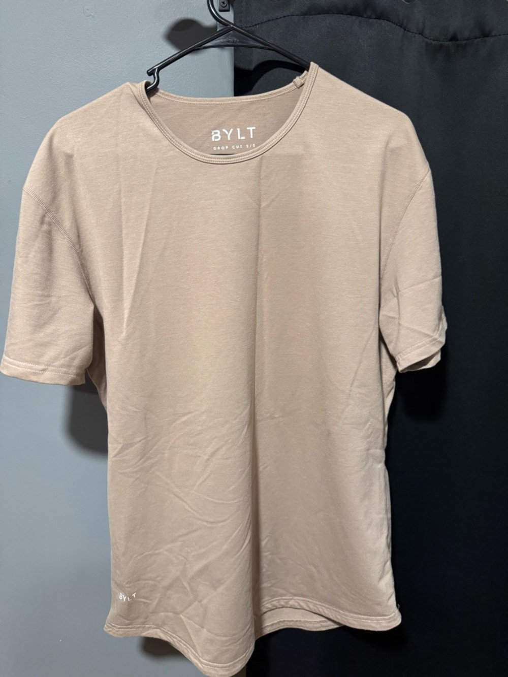 Color Olive - BYLT Blend- size large